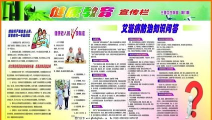 健康教育11期B圖片