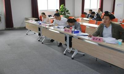 我校大學(xué)科技園成功舉行第六批入園項(xiàng)目評(píng)審會(huì)